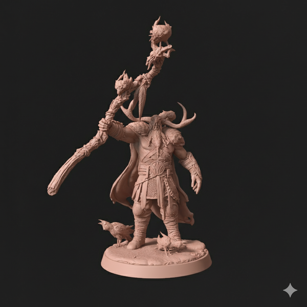 Lop-251012 Vargir Mage Invoke