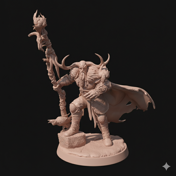 Lop-251016 Vargir Mage Wind