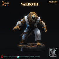 Ccm-250713 Varroth