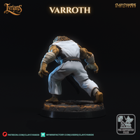 Ccm-250713 Varroth