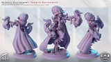 Gaz-260804 Velmora Vampire Necromancer