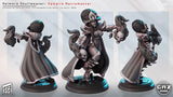 Gaz-260804 Velmora Vampire Necromancer