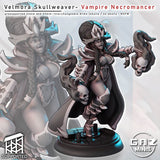 Gaz-260804 Velmora Vampire Necromancer