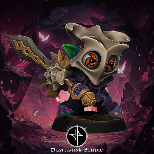 Dpk-250606 Vex DeaZnap, Goblin DeathKnight