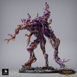 Lop-260326 Violet Fungus
