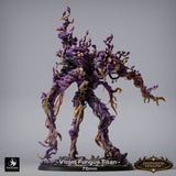 Lop-260326 Violet Fungus