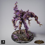 Lop-260326 Violet Fungus