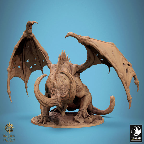 Lop-250931 Infernal Dragon, Vorrak Thul