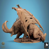 Lop-250931 Infernal Dragon, Vorrak Thul