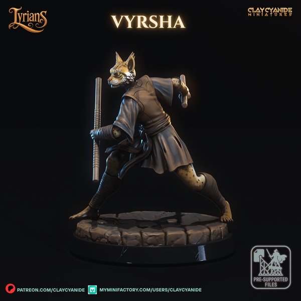 Ccm-250714 Vyshra