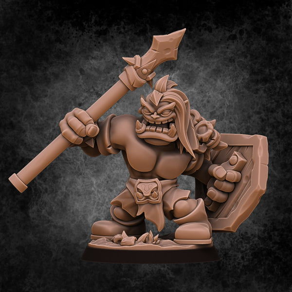 Dpk-250903 Orc Warrior1