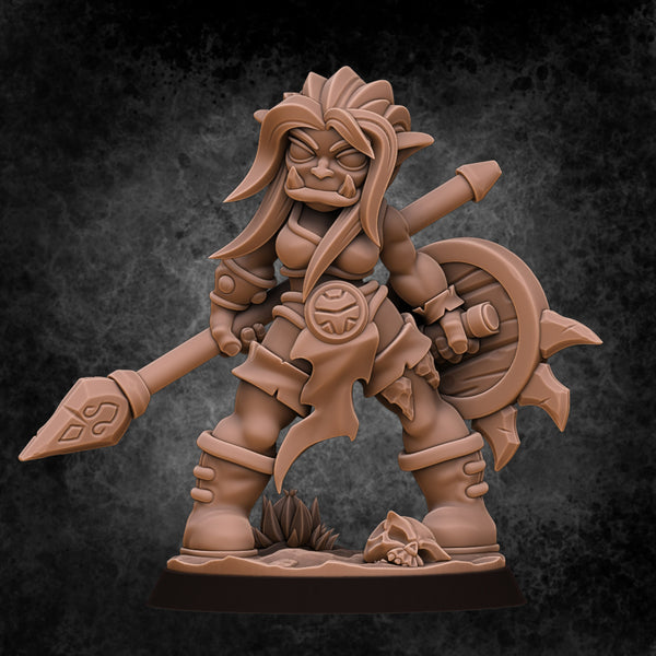 Dpk-250905 Orc Warrior3