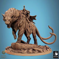 Lop-250814 Feline Warden Of The Prime