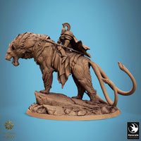Lop-250814 Feline Warden Of The Prime