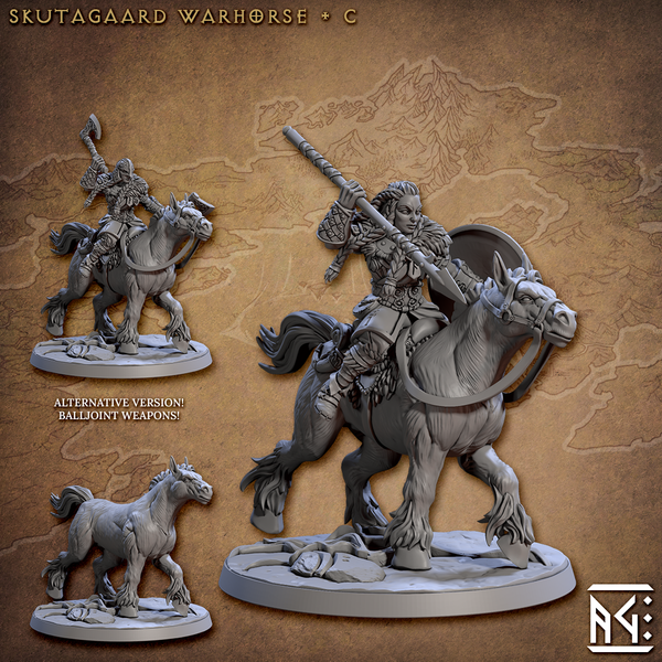 ag-230813 Skutagaard Warhorse C