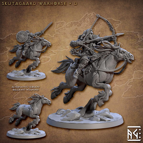 ag-230814 Skutagaard Warhorse D