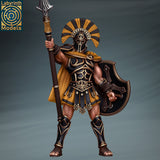 Laby-230816 Warrior of Ares 1