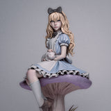 Ca3d-240901 Alice in wonderland