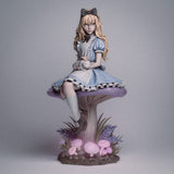 Ca3d-240901 Alice in wonderland