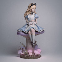 Ca3d-240901 Alice in wonderland