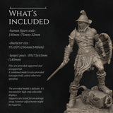 Nrk-251003 Gladiator Swordsman