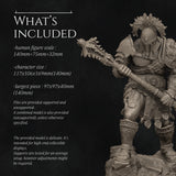 Nrk-251202 Gladiator Skull Crusher