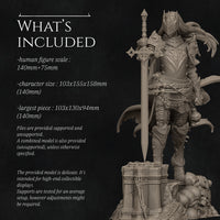 Nrk-250803 Laenith The Death Domain Cleric