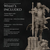 Nrk-250803 Laenith The Death Domain Cleric