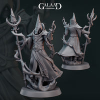 Gaa-250108 Elf Wizard