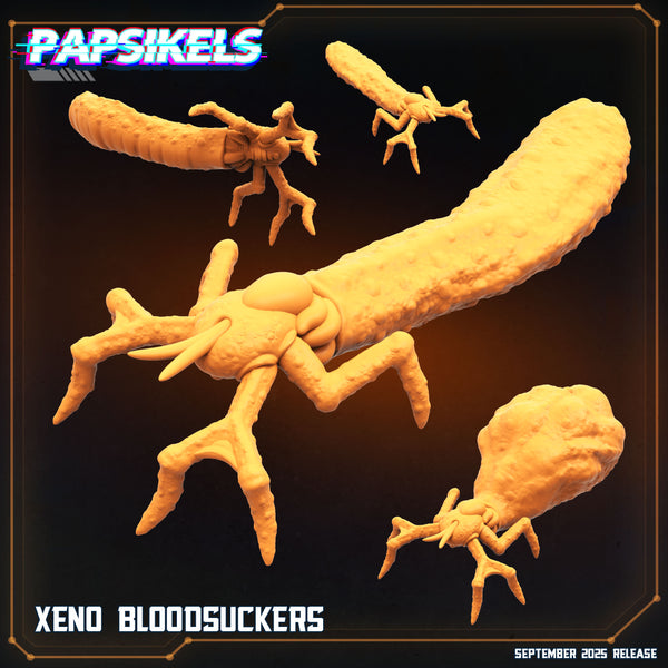 pap-2510s24 XENO BLOODSUCKERS SET