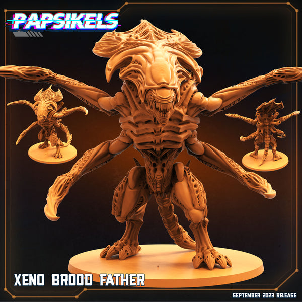 pap-2309s10 XENO BROOD FATHER