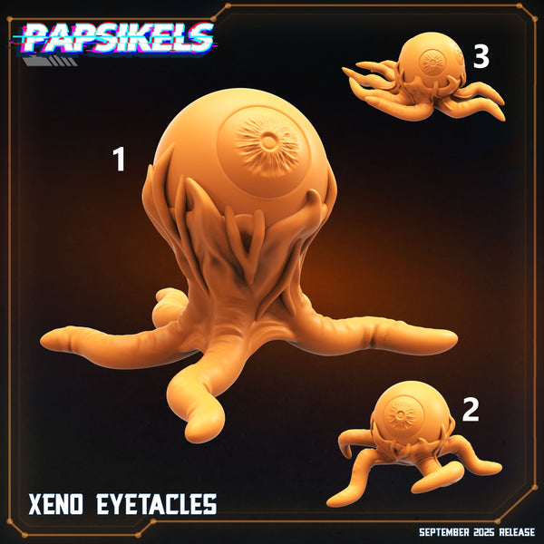 pap-2510s25 XENO EYETACLES