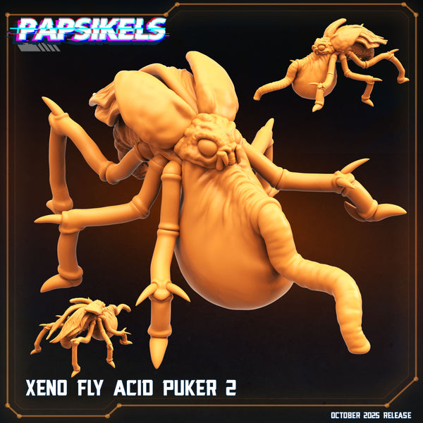 pap-2510s27 XENO FLY ACID PUKER2