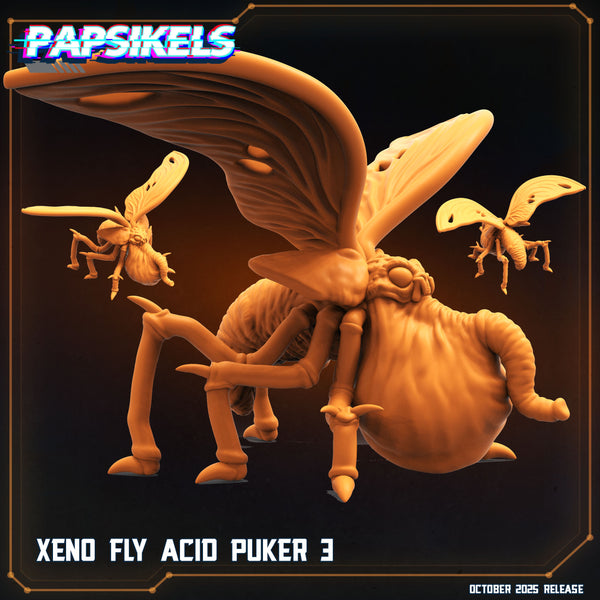 pap-2510s28 XENO FLY ACID PUKER3