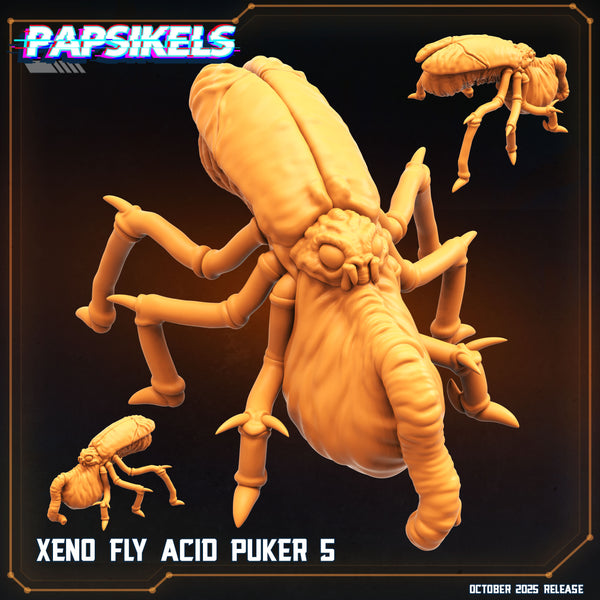 pap-2510s30 XENO FLY ACID PUKER5