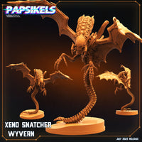 pap-2307s18 XENO SNATCHER WYVERN