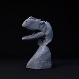 DinD-240909 Yanghuanosaurus bust（ヤンチュアノサウルス）