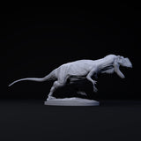 DinD-240906 Yangchuanosaurus running（ヤンチュアノサウルス）