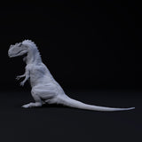 DinD-240907 Yangchuanosaurus sitting（ヤンチュアノサウルス）