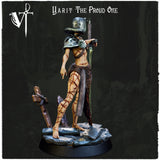 Vag-ks0606 Yarit The Proud One