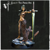 Vag-ks0606 Yarit The Proud One