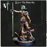 Vag-ks0606 Yarit The Proud One