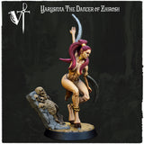 Vag-ks0607 Yarysnna The Dancer of Zhirosh