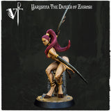 Vag-ks0607 Yarysnna The Dancer of Zhirosh