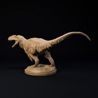 DinD-241014 Yutyrannus 32mm ユウティラヌス