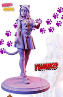 Wm-ng004 ねこガール Yumiko