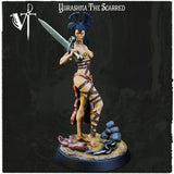 Vag-ks0608 Yurashna The Scarred