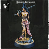 Vag-ks0608 Yurashna The Scarred