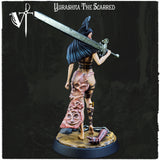 Vag-ks0608 Yurashna The Scarred