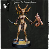 Vag-ks0609 Yuratien The Dancer of Zhirosh